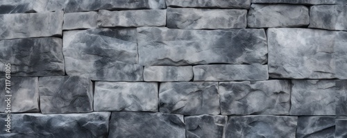 Pastel charcoal concrete stone texture for background in summer wallpaper
