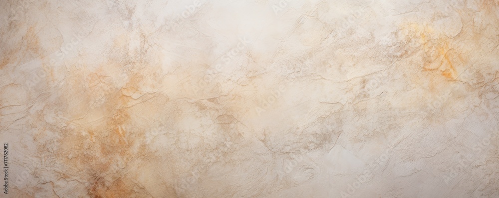Pastel cream concrete stone texture for background in summer wallpaper 