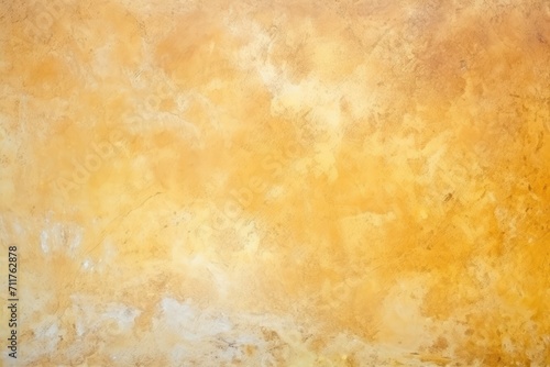 Pastel gold concrete stone texture for background in summer wallpaper © Michael
