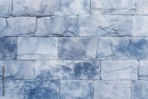 Pastel indigo concrete stone texture for background in summer wallpaper