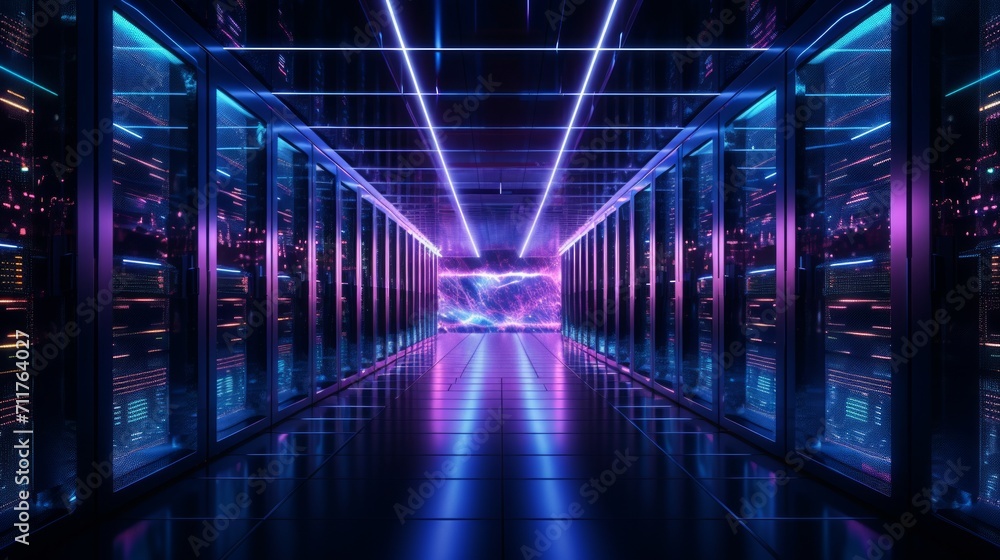 network of computer data server for internet and communication network of computer data server for internet and communication