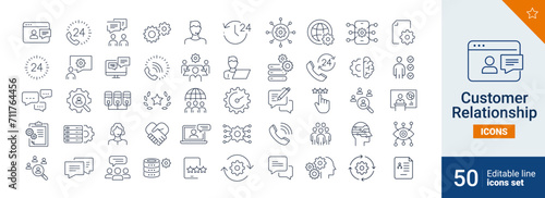 Customer icons Pixel perfect. Support, man, setup, ....