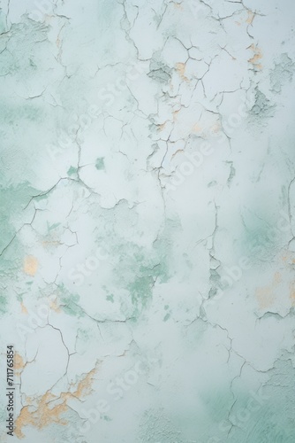 Pastel mint concrete stone texture for background in summer wallpaper 