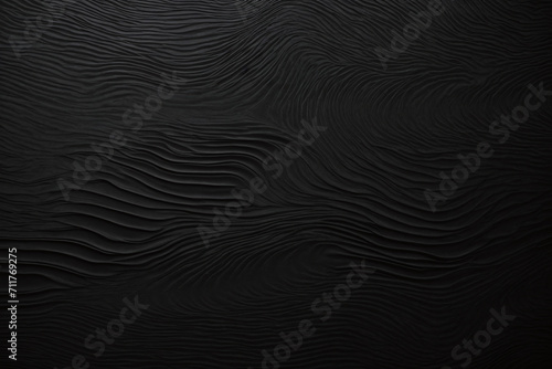 black abstract background 