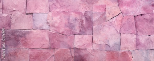 Pastel ruby concrete stone texture for background in summer wallpaper