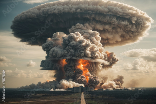 Armageddon background photo