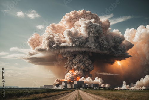Armageddon background photo