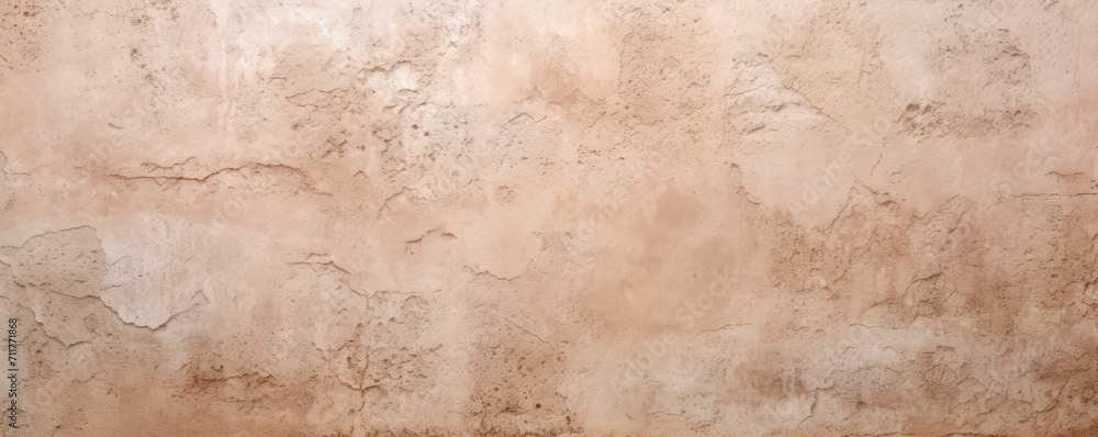 Pastel tan concrete stone texture for background in summer wallpaper
