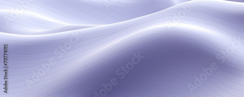 Periwinkle background with light grey topographic lines