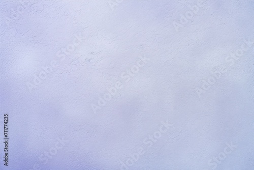 Periwinkle flat clear gradient background with grainy rough matte noise plaster texture