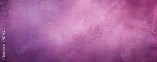 Plum flat clear gradient background with grainy rough matte noise plaster texture