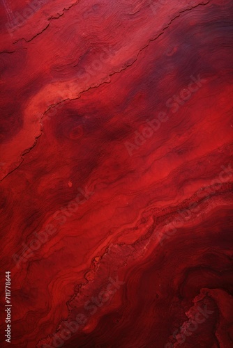 Red slab background