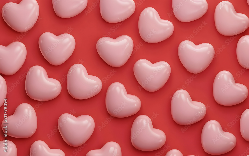 Sweet Heart of Love Valentine Day Background Sweet Heart of Love Valentine Day Background