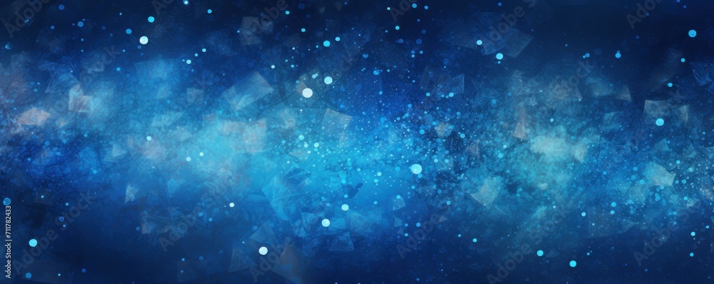 Sapphire speckled background, high quality, detailed.