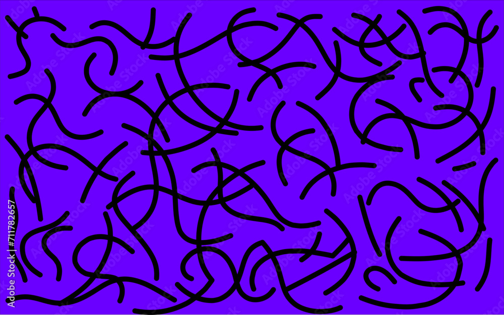 a purple background with black lines a purple background with black lines
