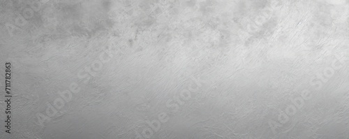 Silver flat clear gradient background 