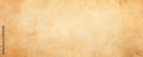 Tan flat clear gradient background 