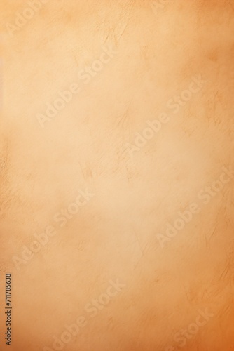 Tan flat clear gradient background 