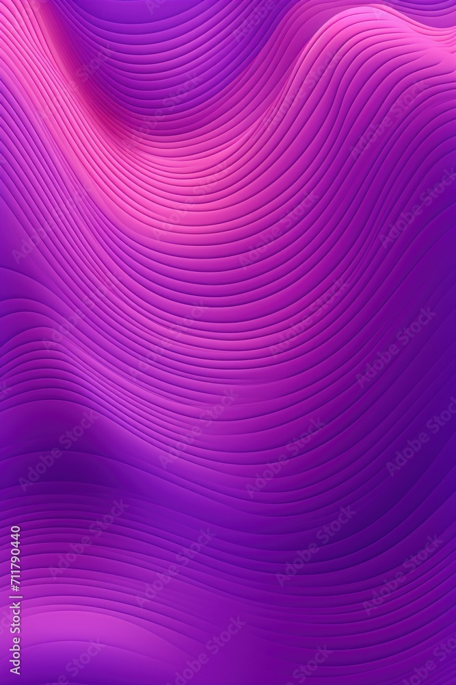 Violet background with light grey topographic lines
