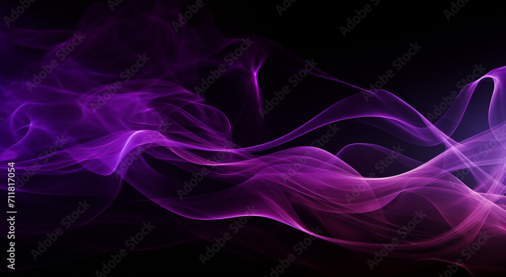 Purple Color Wave | Beautiful Wallpaper Design | Abstract Art Purple Color Wave | Beautiful Wallpaper Design | Abstract Art