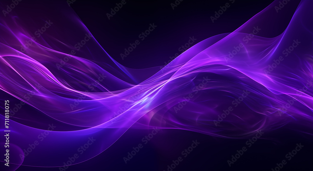 Purple Color Wave | Beautiful Wallpaper Design | Abstract Art Purple Color Wave | Beautiful Wallpaper Design | Abstract Art
