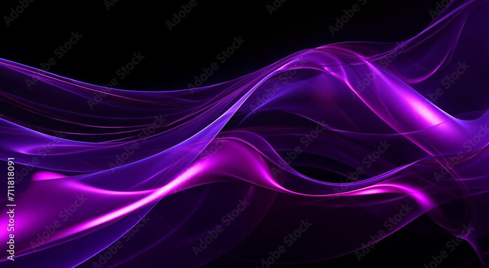 Purple Color Wave | Beautiful Wallpaper Design | Abstract Art Purple Color Wave | Beautiful Wallpaper Design | Abstract Art
