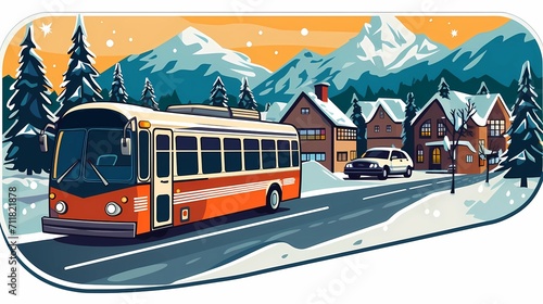bus  intercity bus  urban transport  public transport  travel