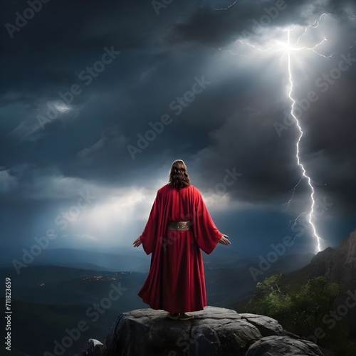Jesus Storm