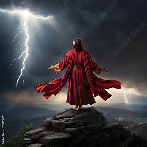 Jesus Storm