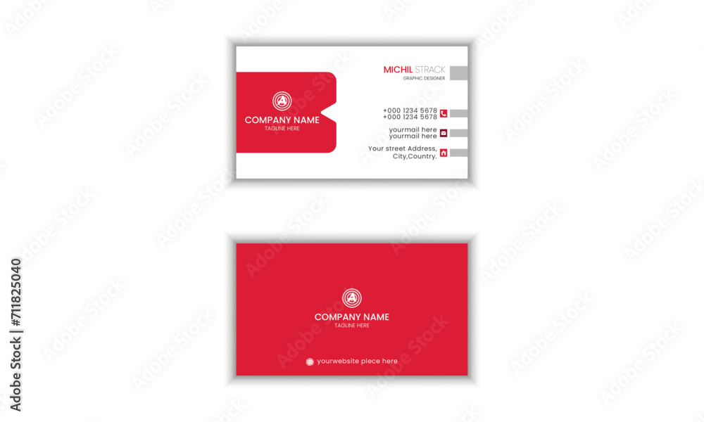 Creative Business Card Design Creative Business Card Design
