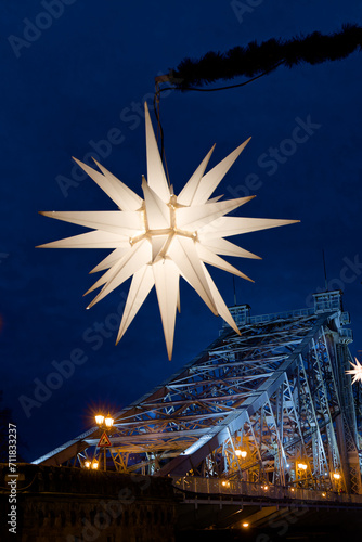 Blaues Wunder-Dresden-Abend