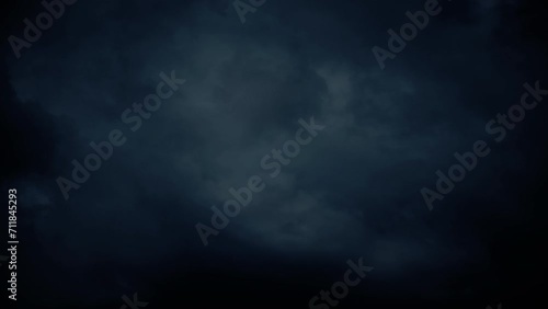 Lightning Flash Storm Thunder Clouds Weather