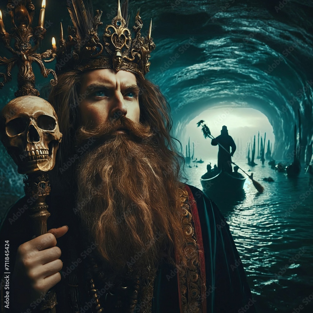 The Disturbing Story Of Hades The Lord Of The Many Dead Who Ruled Over The Ancient Greek Underworld