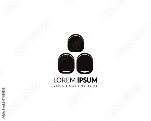 abstract logo design
