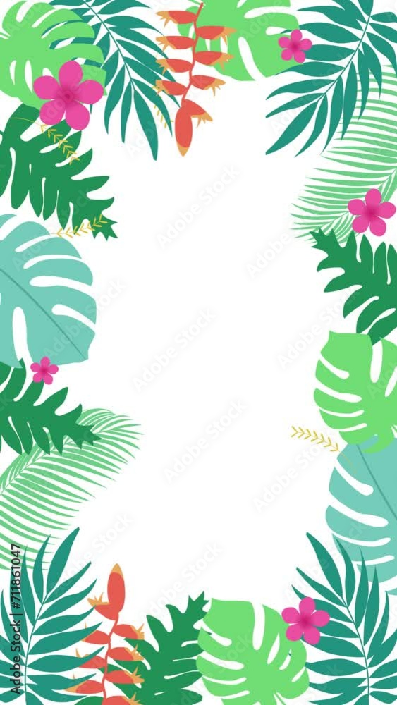 frame of flowers leaf white seasons frame of flowers leaf white seasons
