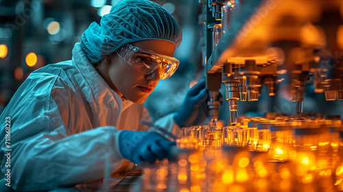 Medical research and clinical trials