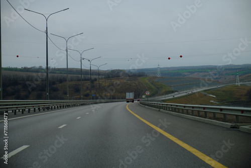 On the way to the Caucasus