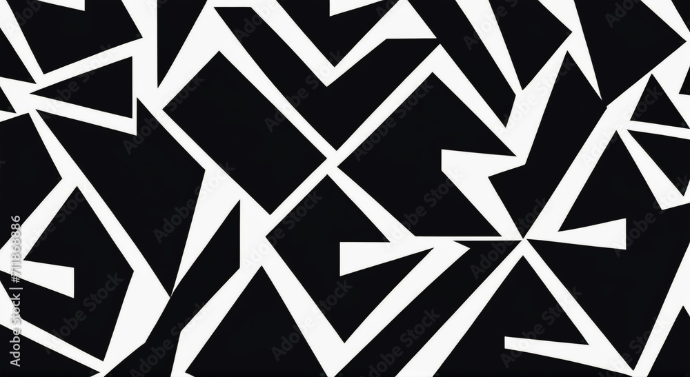 black and white seamless pattern black and white seamless pattern