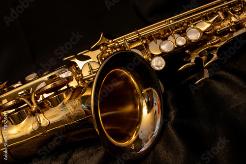 Curved soprano saxophone