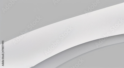 White Paper Background for Clean Elegance