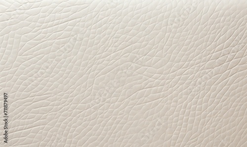 cream leather texture