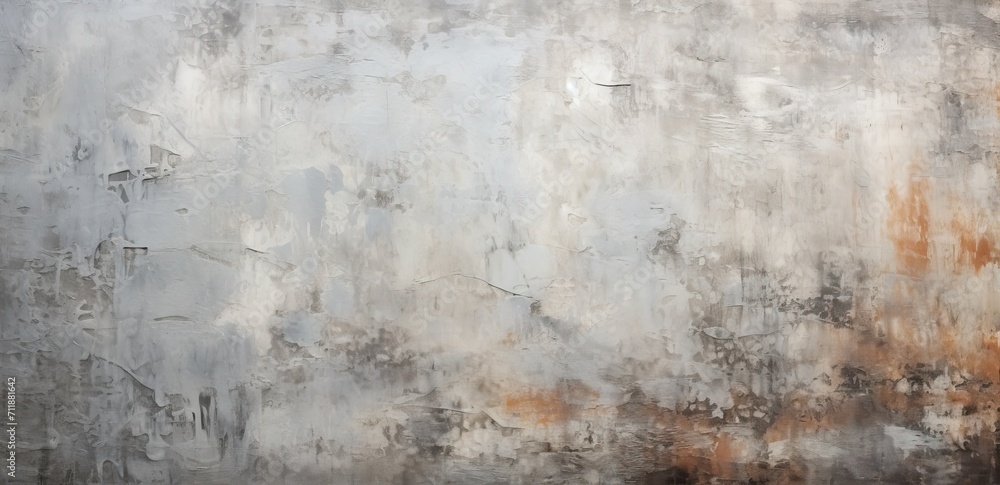Vignettes cement floor texture indoor dirty background, grey cement background