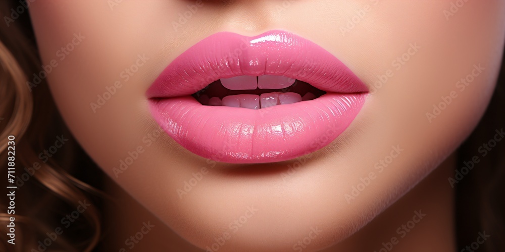 beautiful female lips beautiful female lips