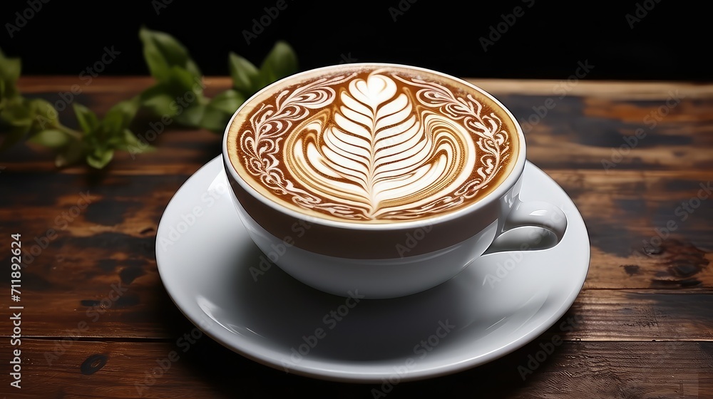 aroma coffee food background illustration caffeine latte, espresso mocha, barista brew aroma coffee food background - obrazy, fototapety, plakaty 