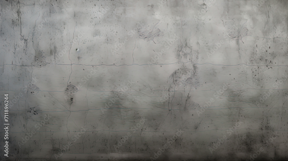 A concrete background with an uneven structure and blurry traces of forms - obrazy, fototapety, plakaty 