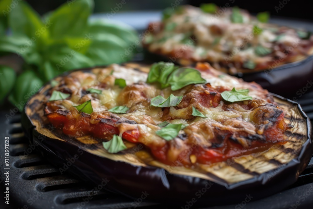 pizza with mushrooms and tomatoes pizza with mushrooms and tomatoes