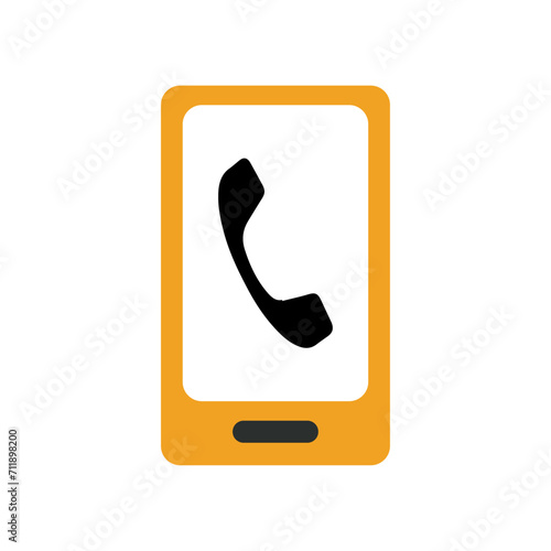 SILUETA GRAFICOS RECURSO GUIA TELEFONO ICONO
