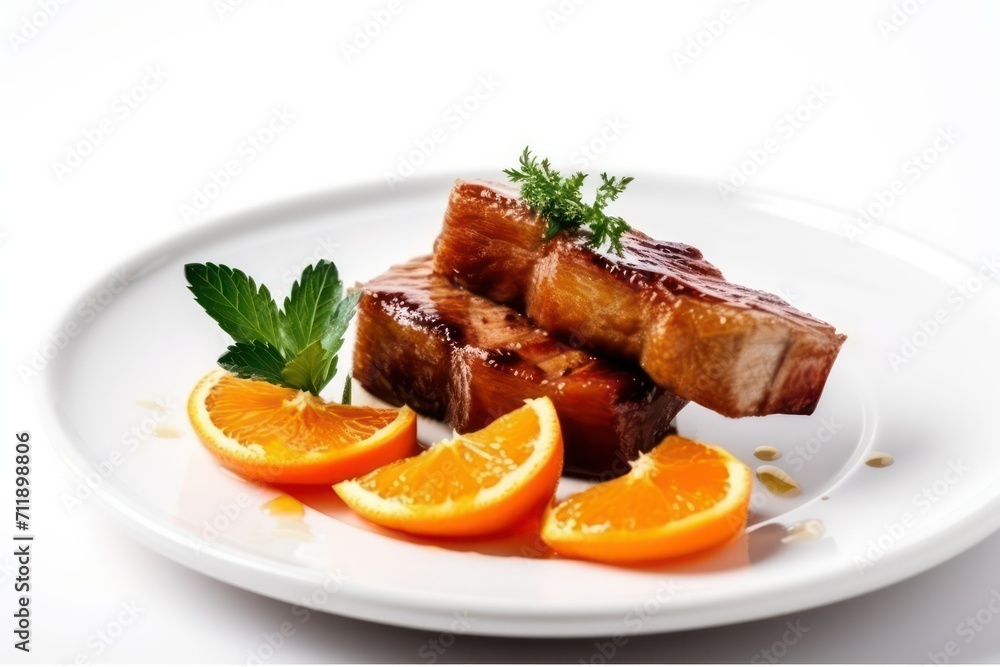 pork chops with vegetables