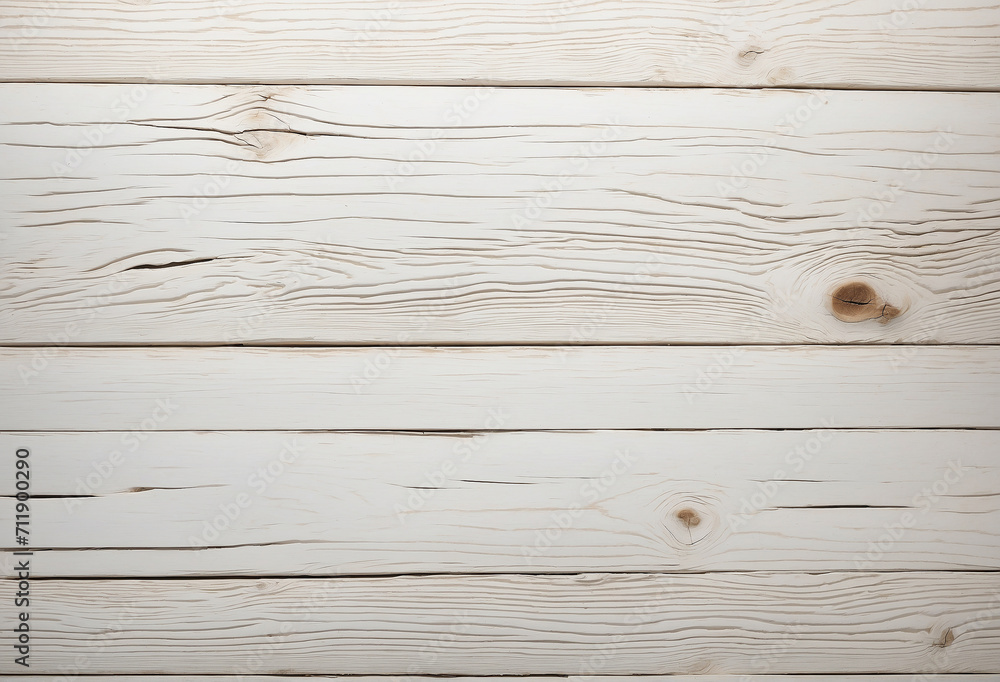 Fototapeta premium white old wood background