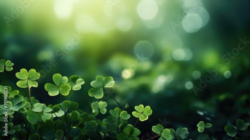 celebrating emerald jubilation: happy st patrick's day, joyous Irish tradition filled with green festivities, luck cultural merriment on March 17th, embracing spirit of Irish pride and celebration.